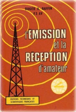 L'émission et la réception d'amateur cover